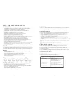 Preview for 2 page of Electrolux Electric cooktops Installation Instructions And User Manual