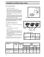 Preview for 6 page of Electrolux Electric Hobs Instruction Book