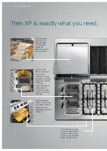 Preview for 2 page of Electrolux Electric Pasta Cookers 700XP Brochure