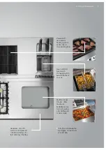 Preview for 3 page of Electrolux Electric Pasta Cookers 700XP Brochure