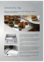 Preview for 7 page of Electrolux Electric Pasta Cookers 700XP Brochure