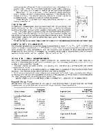 Preview for 5 page of Electrolux Electronic TR1231 Instructions For Installation And Use Manual