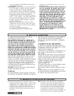 Preview for 6 page of Electrolux ELITE 3325/34 cc Instruction Manual