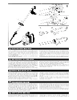 Предварительный просмотр 11 страницы Electrolux ELITE 3325/34 cc Instruction Manual