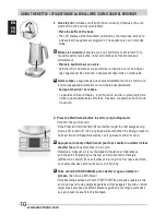 Preview for 10 page of Electrolux ELKT17D8PS Instructions Manual