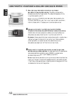 Preview for 12 page of Electrolux ELKT17D8PS Instructions Manual