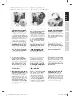 Preview for 9 page of Electrolux ELM 5200 Amodo Mio Instruction Book