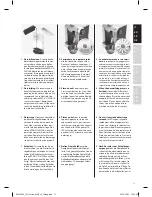 Preview for 11 page of Electrolux ELM 5200 Amodo Mio Instruction Book