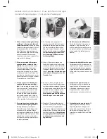 Preview for 21 page of Electrolux ELM 5200 Amodo Mio Instruction Book