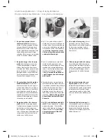 Preview for 33 page of Electrolux ELM 5200 Amodo Mio Instruction Book