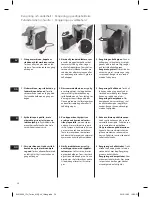 Preview for 34 page of Electrolux ELM 5200 Amodo Mio Instruction Book