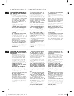 Preview for 40 page of Electrolux ELM 5200 Amodo Mio Instruction Book