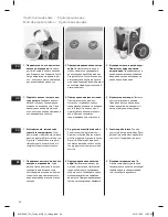 Preview for 44 page of Electrolux ELM 5200 Amodo Mio Instruction Book