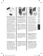 Preview for 47 page of Electrolux ELM 5200 Amodo Mio Instruction Book