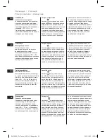 Preview for 50 page of Electrolux ELM 5200 Amodo Mio Instruction Book