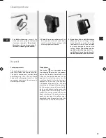 Preview for 12 page of Electrolux ELM 5250 User Manual