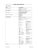 Предварительный просмотр 6 страницы Electrolux EM1760X Service Manual