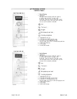 Предварительный просмотр 8 страницы Electrolux EM1760X Service Manual