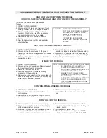 Предварительный просмотр 25 страницы Electrolux EM1760X Service Manual