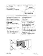 Предварительный просмотр 30 страницы Electrolux EM1760X Service Manual