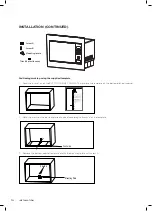 Preview for 14 page of Electrolux EMB2523DSE User Manual