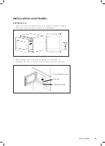 Preview for 15 page of Electrolux EMB2523DSE User Manual