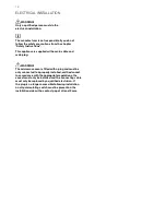 Preview for 18 page of Electrolux EMB2527BA User Manual