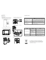 Предварительный просмотр 9 страницы Electrolux EMB2529DSD User Manual