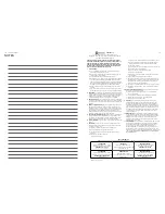 Предварительный просмотр 10 страницы Electrolux EMB2529DSD User Manual