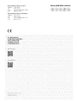 Предварительный просмотр 11 страницы Electrolux EMB2529DSD User Manual