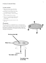 Предварительный просмотр 7 страницы Electrolux EMB2529DSE User Manual