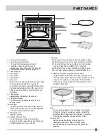 Предварительный просмотр 8 страницы Electrolux EMBD3010AS User Manual