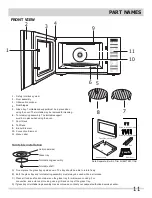 Предварительный просмотр 11 страницы Electrolux EMBS2411AB User Manual