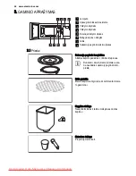 Предварительный просмотр 44 страницы Electrolux EMC2895 User Manual