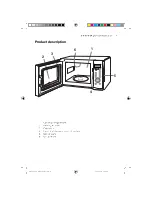 Предварительный просмотр 11 страницы Electrolux EMC3065 User Manual