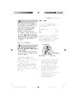 Предварительный просмотр 29 страницы Electrolux EMC3065 User Manual