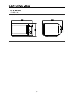 Предварительный просмотр 5 страницы Electrolux EMC3065X Service Manual