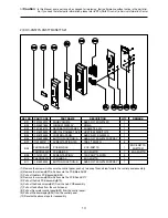 Предварительный просмотр 13 страницы Electrolux EMC3065X Service Manual