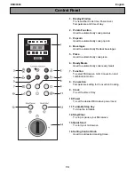 Preview for 13 page of Electrolux EMC3080 User Manual