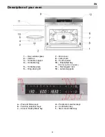 Preview for 9 page of Electrolux EMC38905X User Manual