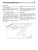 Preview for 33 page of Electrolux EMC38905X User Manual