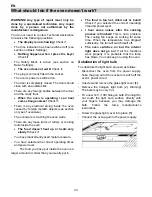 Preview for 34 page of Electrolux EMC38905X User Manual