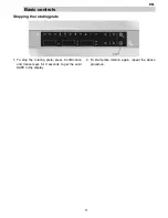 Предварительный просмотр 11 страницы Electrolux EMC38915X User Manual