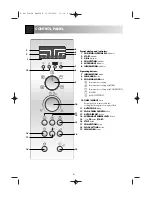 Предварительный просмотр 8 страницы Electrolux EMC4090 Instruction Book