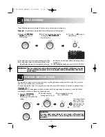 Предварительный просмотр 14 страницы Electrolux EMC4090 Instruction Book