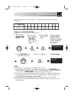 Предварительный просмотр 15 страницы Electrolux EMC4090 Instruction Book