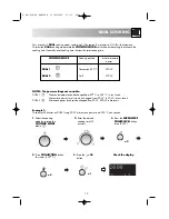 Предварительный просмотр 17 страницы Electrolux EMC4090 Instruction Book