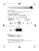 Предварительный просмотр 19 страницы Electrolux EMC4090 Instruction Book