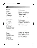 Предварительный просмотр 24 страницы Electrolux EMC4090 Instruction Book