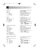 Предварительный просмотр 26 страницы Electrolux EMC4090 Instruction Book